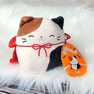 Cam Vampire Squishmallow  5.5in